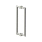 Kartners - Madrid Double Shower Door Handle - 2627818-68 - Canada Light Shop