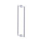 Kartners - Madrid Double Shower Door Handle - 2627824-99 - Canada Light Shop