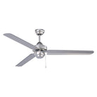 Kendal Lighting - Studio Ceiling Fan - AC8354-BST - Canada Light Shop