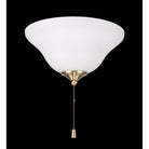 Kendal Lighting - Light Kit Fan Light Kit - LK6952-AB - Canada Light Shop