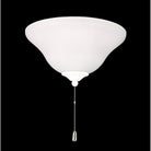 Kendal Lighting - Light Kit Fan Light Kit - LK6952-WH - Canada Light Shop