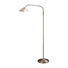 Kendal Lighting - Oslo Floor Lamp - FL4048-AB - Canada Light Shop