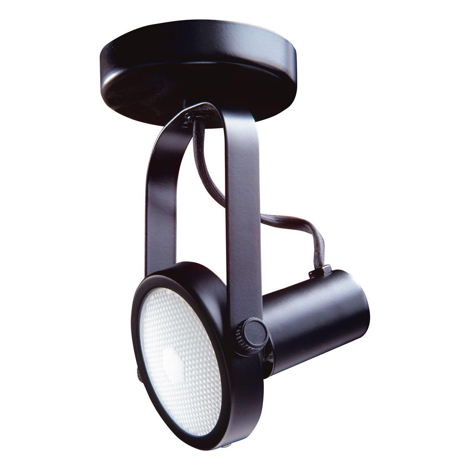 Kendal Lighting - Monopoint Gimbal Monopoint - MP1602-BLK - Canada Light Shop