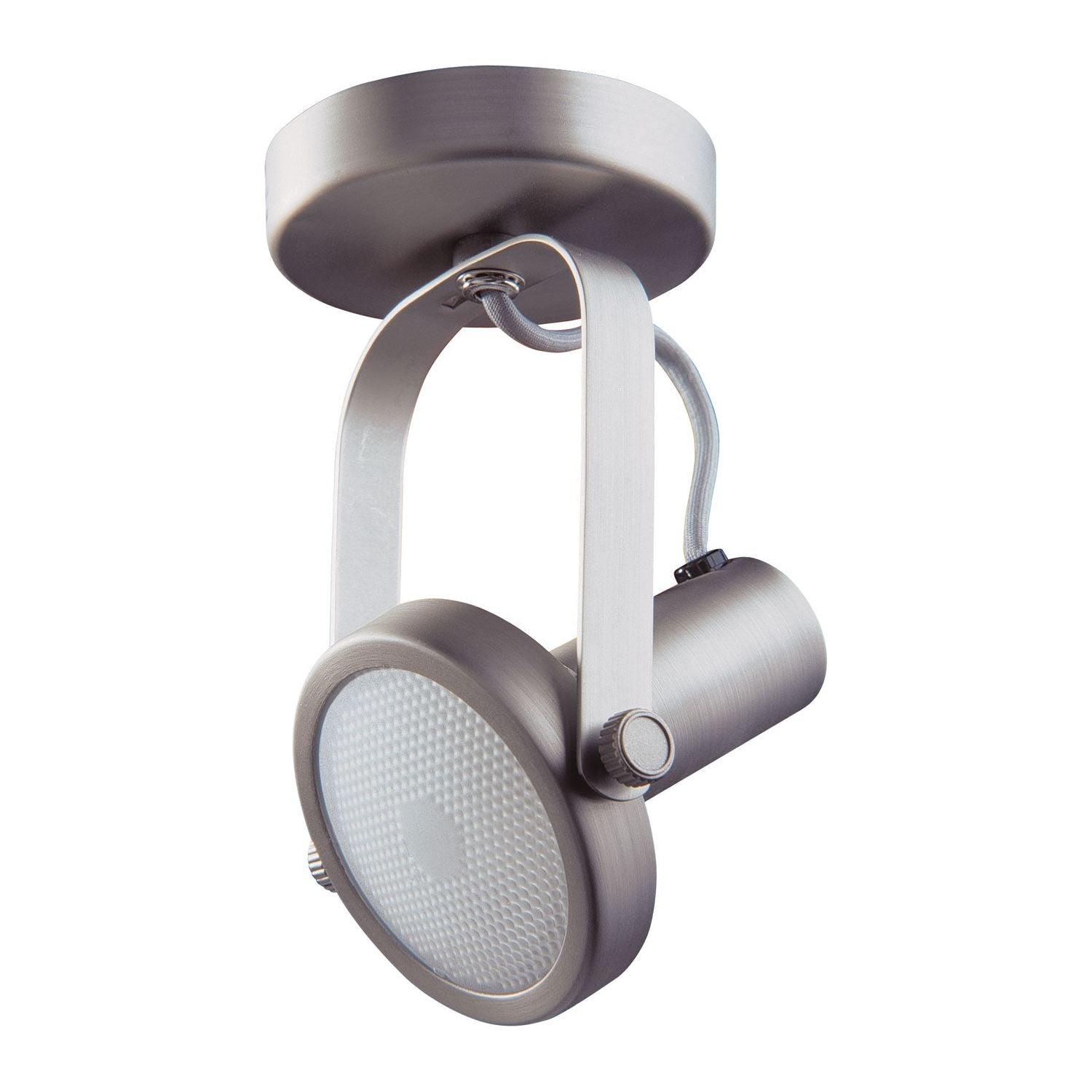 Kendal Lighting - Monopoint Gimbal Monopoint - MP1602-BST - Canada Light Shop