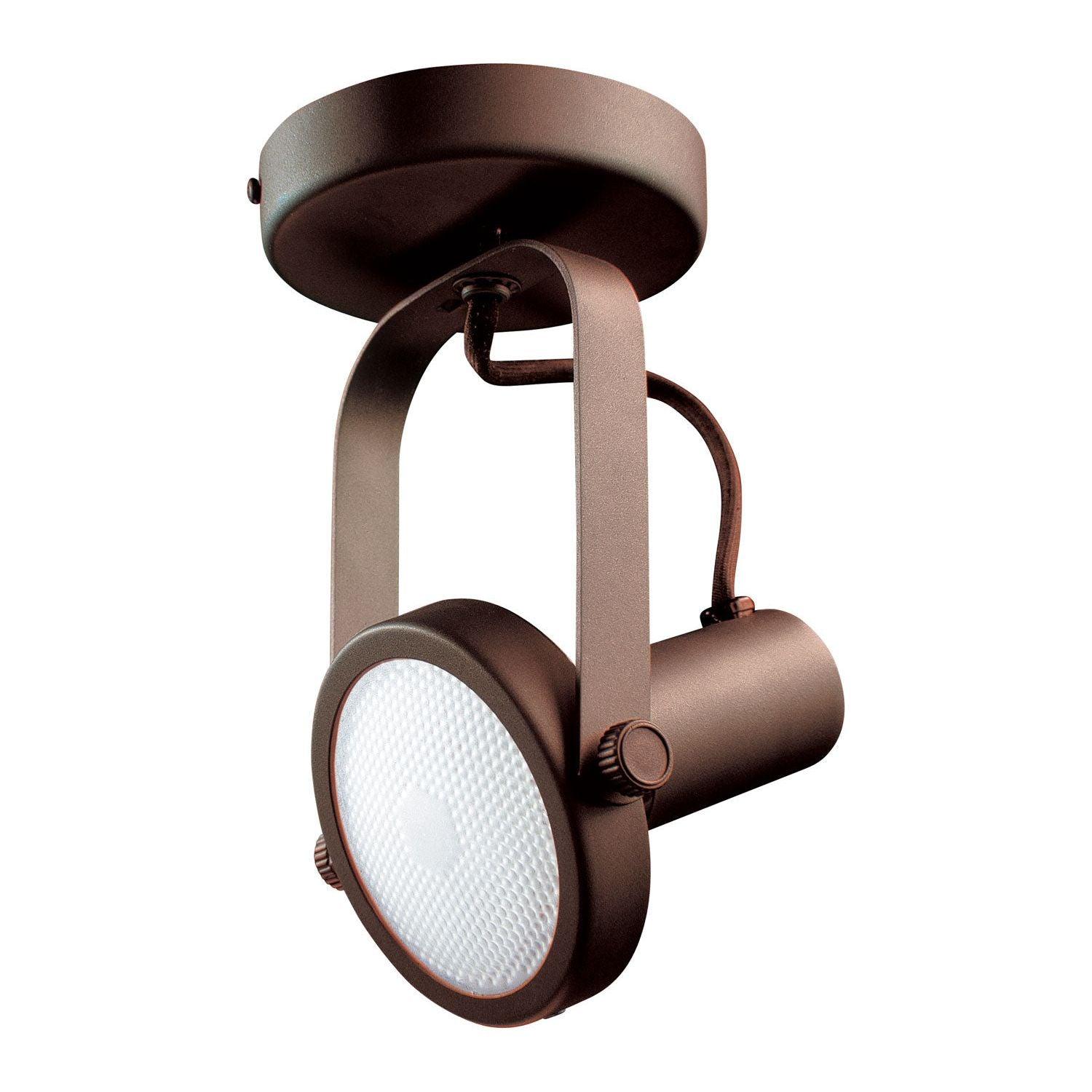 Kendal Lighting - Monopoint Gimbal Monopoint - MP1602-ORB - Canada Light Shop