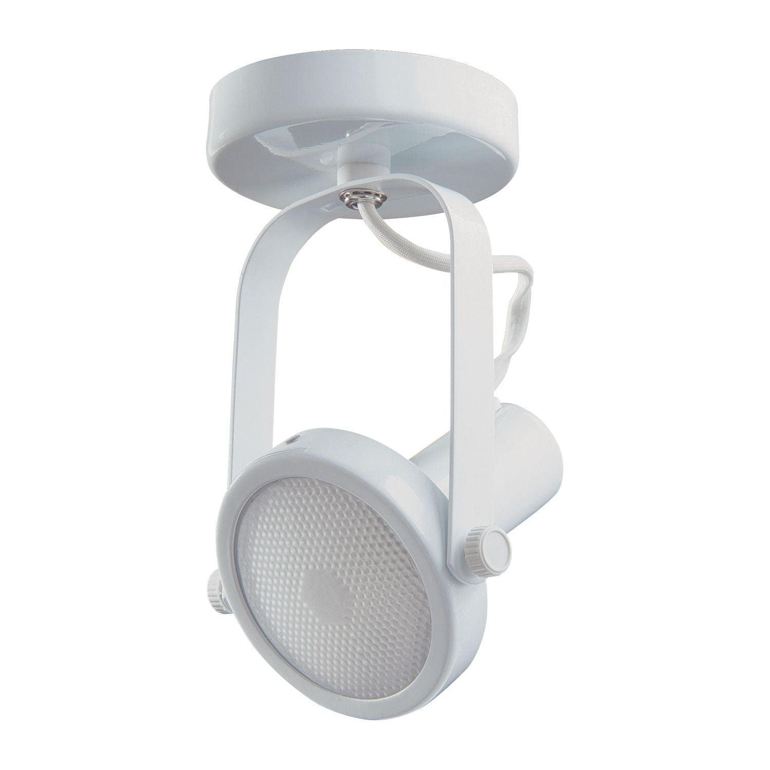 Kendal Lighting - Monopoint Gimbal Monopoint - MP1602-WH - Canada Light Shop