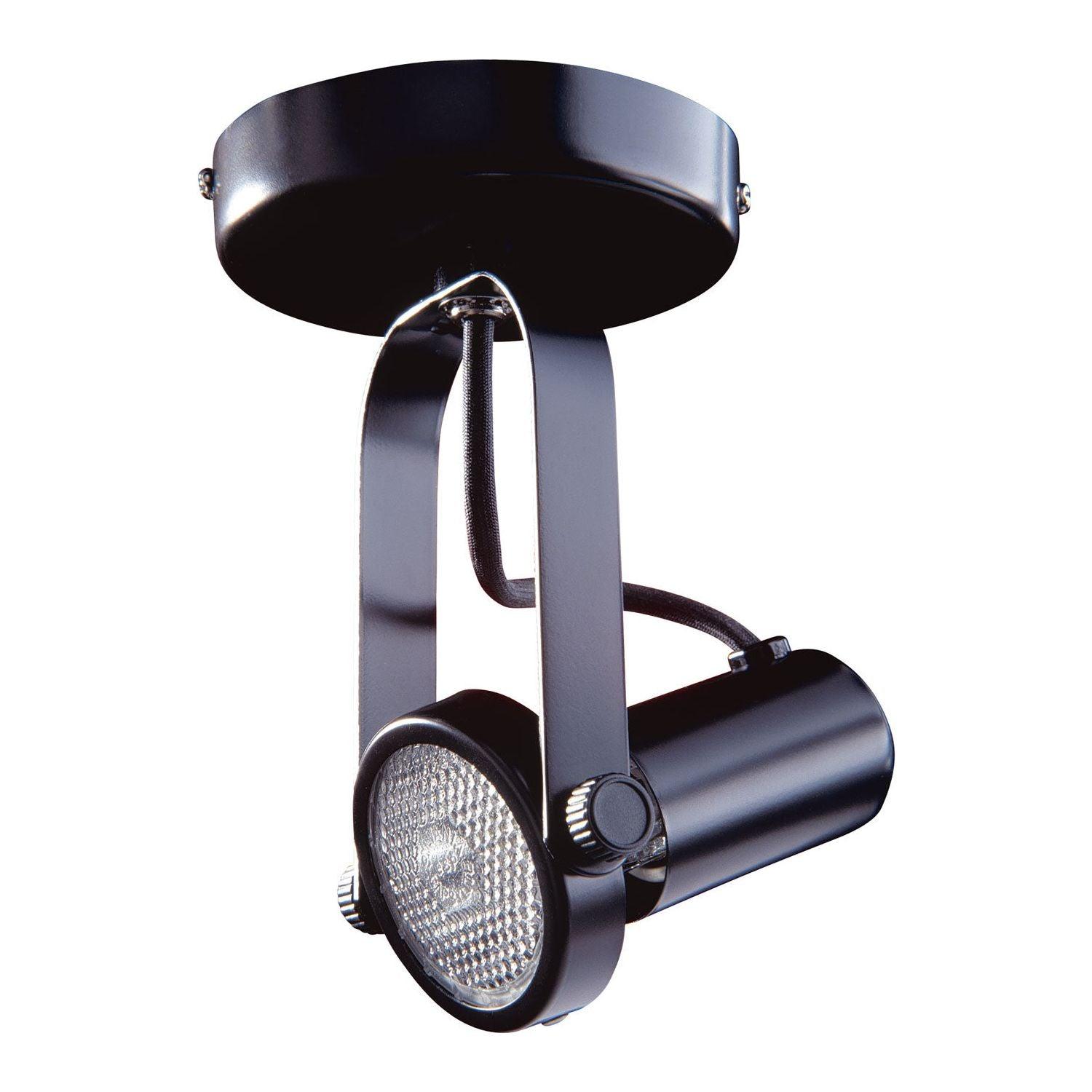 Kendal Lighting - Monopoint Gimbal Monopoint - MP1603-BLK - Canada Light Shop