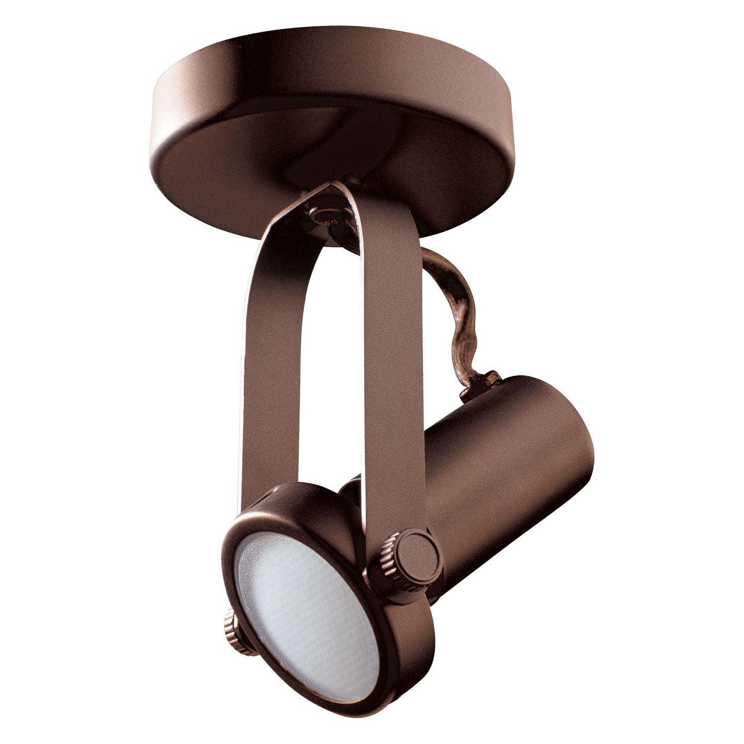 Kendal Lighting - Monopoint Gimbal Monopoint - MP1603-ORB - Canada Light Shop