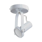 Kendal Lighting - Monopoint Gimbal Monopoint - MP1603-WH - Canada Light Shop