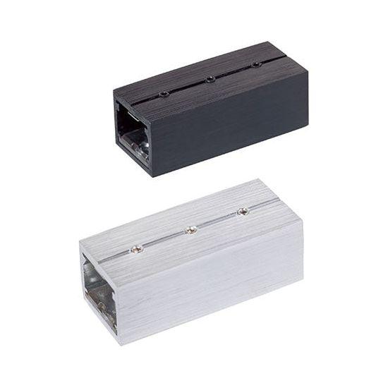 Kendal Lighting - Rail Connector Rail Track Connector - RKC-ORB - Canada Light Shop