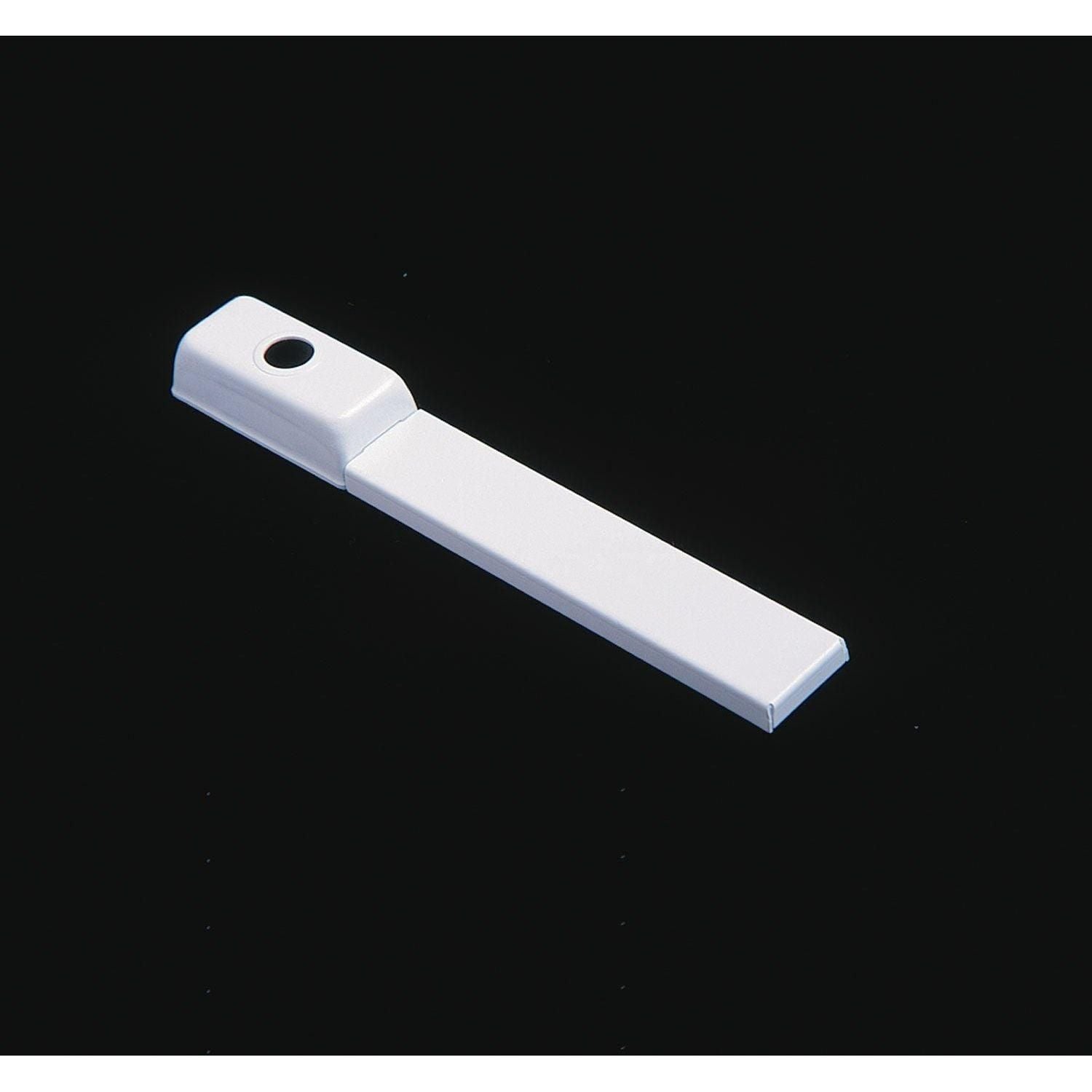 Kendal Lighting - Track Accessory Raceway Cover - RWC014-WH - Canada Light Shop