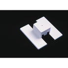 Kendal Lighting - Track Accessory Floating Canopy - TA001-WH - Canada Light Shop
