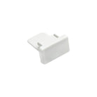 Kendal Lighting - Track Accessory End Cap - TA009-WH - Canada Light Shop