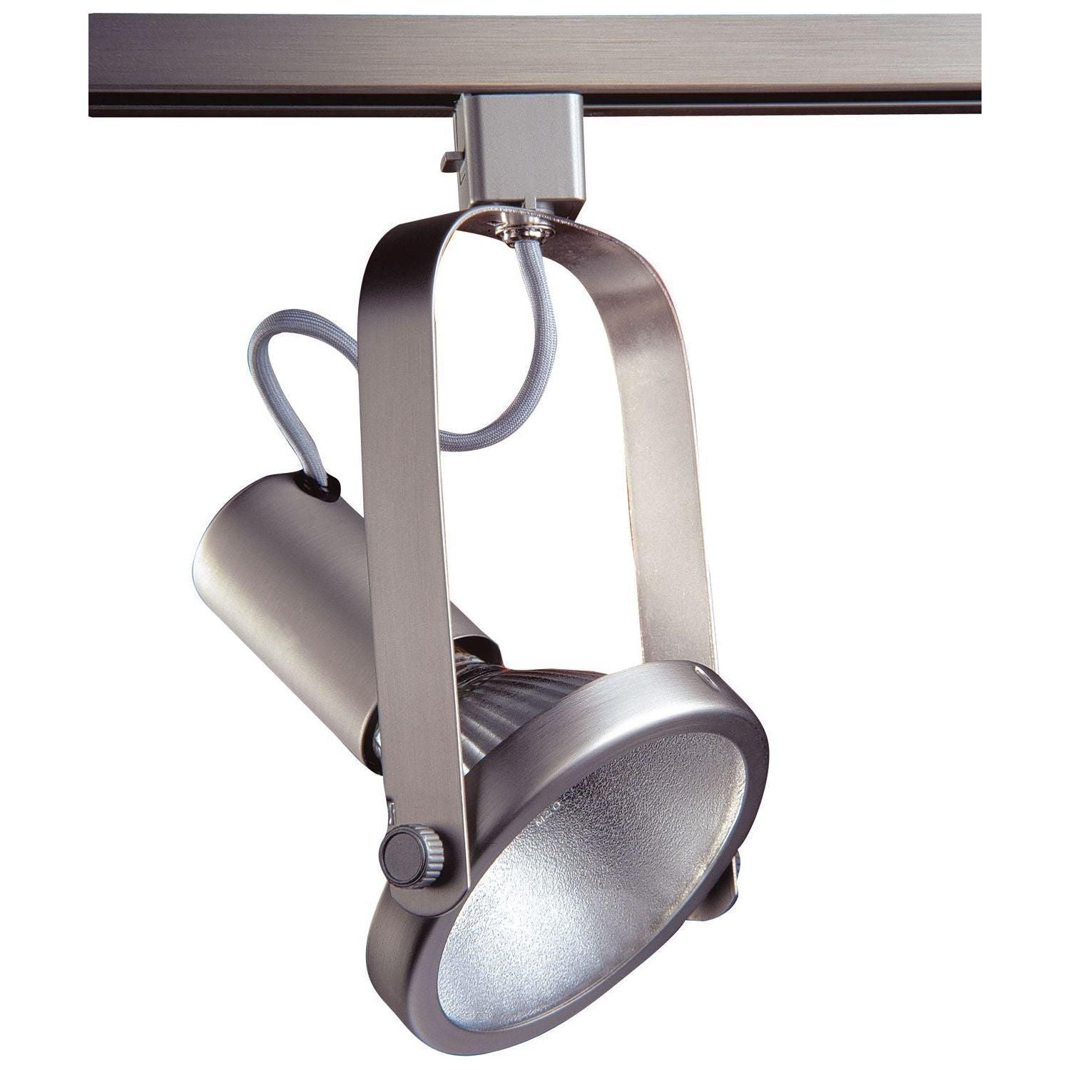 Kendal Lighting - Track Cylinder Gimbal Track - TL1601-BST - Canada Light Shop