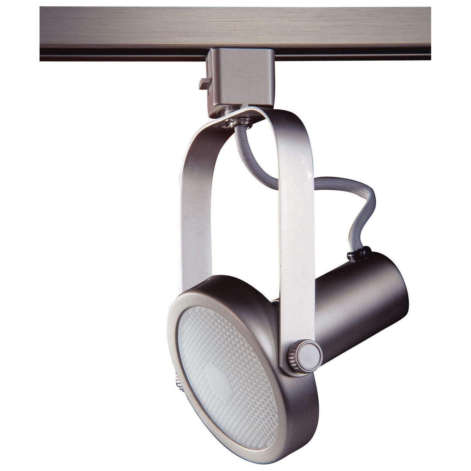 Kendal Lighting - Track Cylinder Gimbal Track - TL1602-BST - Canada Light Shop