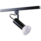 Kendal Lighting - Track Cylinder Universal Track - TL1701-BLK - Canada Light Shop