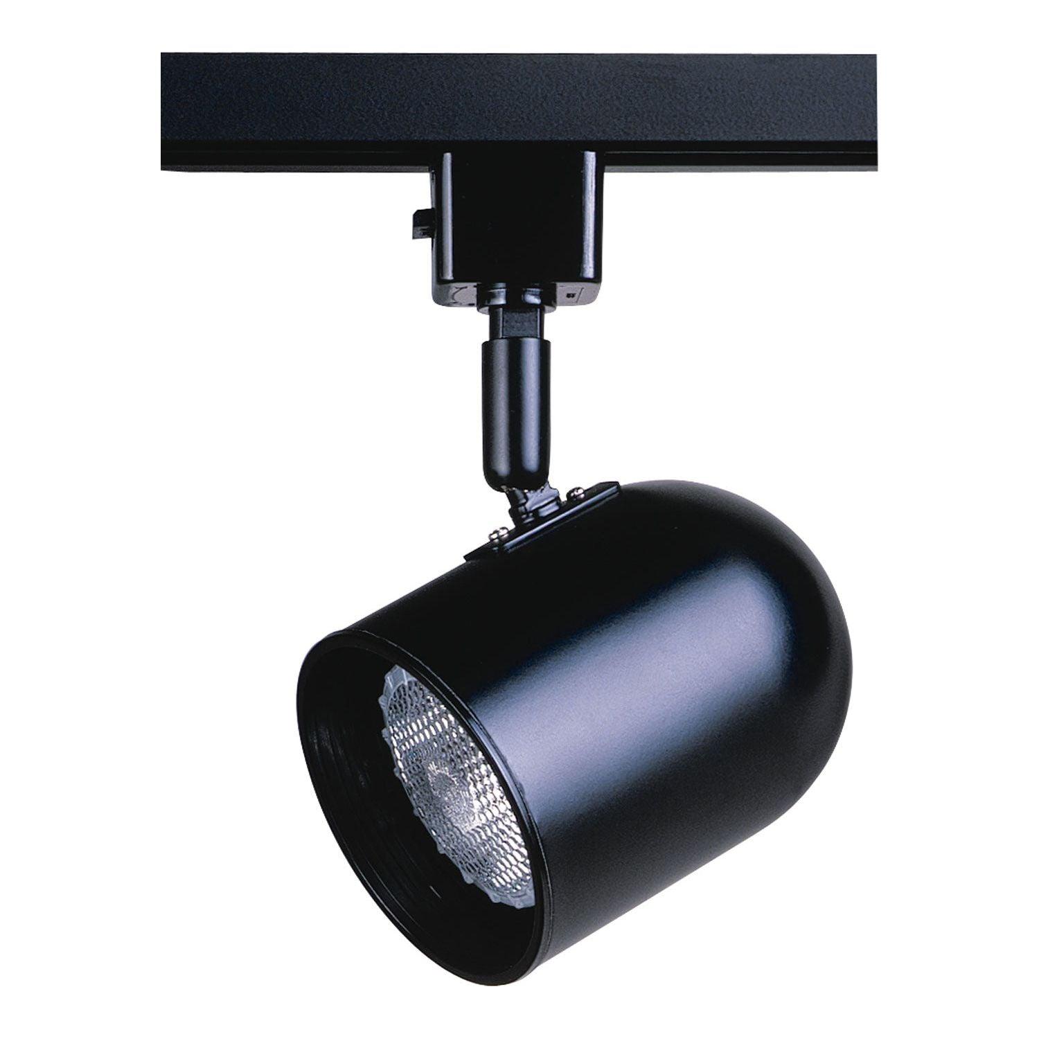 Kendal Lighting - Par 20 Track Cylinder - TLPR20-BLK - Canada Light Shop