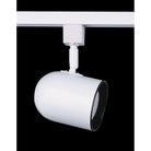 Kendal Lighting - Par 20 Track Cylinder - TLPR20-WH - Canada Light Shop