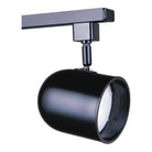Kendal Lighting - Par 30 Track Cylinder - TLPR30-BLK - Canada Light Shop