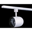 Kendal Lighting - Par 30 Track Cylinder - TLPR30-WH - Canada Light Shop