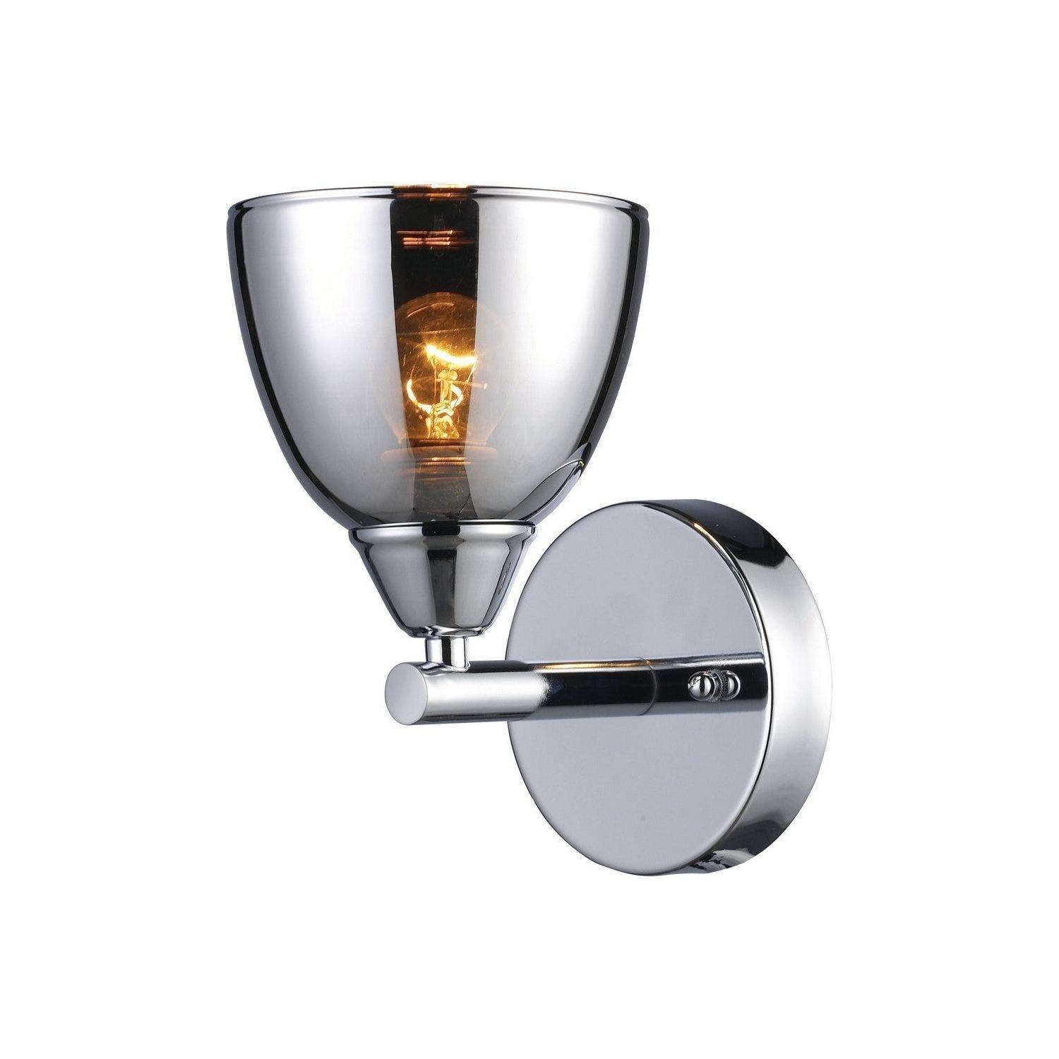 ELK Home - Reflections Wall Sconce - 10070/1 - Canada Light Shop
