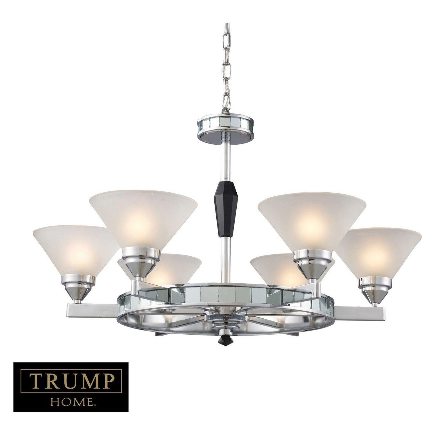 ELK Home - Mercer Chandelier - 1508/6 - Canada Light Shop