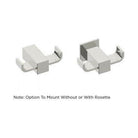 Kartners - Lisbon Double Robe Hook - 277132-68 - Canada Light Shop