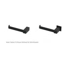 Kartners - Lisbon Tissue Holder - Hook Shape - 277151L-48 - Canada Light Shop