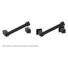 Kartners - Lisbon Pivot Tissue Holder - 277158-48 - Canada Light Shop