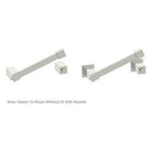 Kartners - Lisbon Pivot Tissue Holder - 277158-68 - Canada Light Shop