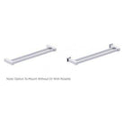 Kartners - Lisbon Double Towel Bar - 277182-99 - Canada Light Shop