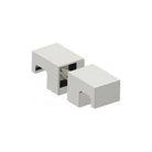 Kartners - Lisbon Double Shower Door Handle Knob - 2777502-68 - Canada Light Shop