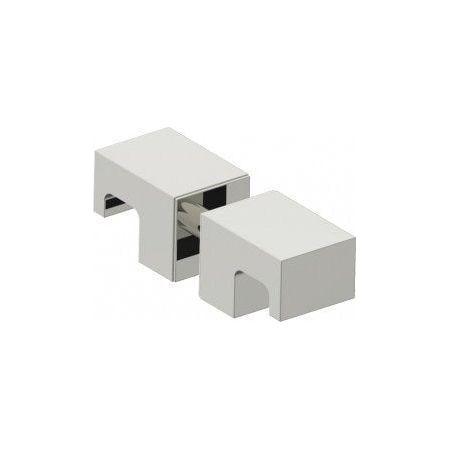Kartners - Lisbon Double Shower Door Handle Knob - 2777502-68 - Canada Light Shop