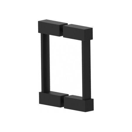 Kartners - Lisbon Double Shower Door Handle - 2777806-48 - Canada Light Shop