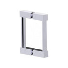 Kartners - Lisbon Double Shower Door Handle - 2777806-99 - Canada Light Shop