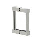 Kartners - Lisbon Double Shower Door Handle - 2777806-68 - Canada Light Shop