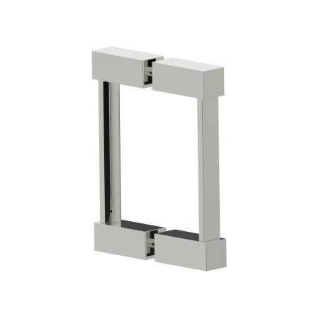 Kartners - Lisbon Double Shower Door Handle - 2777806-68 - Canada Light Shop
