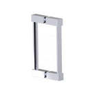 Kartners - Lisbon Double Shower Door Handle - 2777808-99 - Canada Light Shop