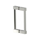 Kartners - Lisbon Double Shower Door Handle - 2777808-68 - Canada Light Shop
