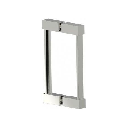 Kartners - Lisbon Double Shower Door Handle - 2777808-68 - Canada Light Shop