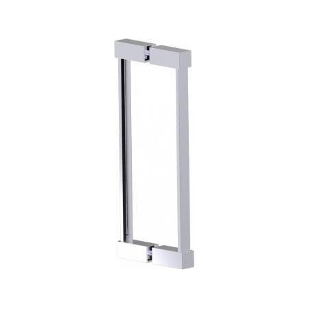Kartners - Lisbon Double Shower Door Handle - 2777812-99 - Canada Light Shop