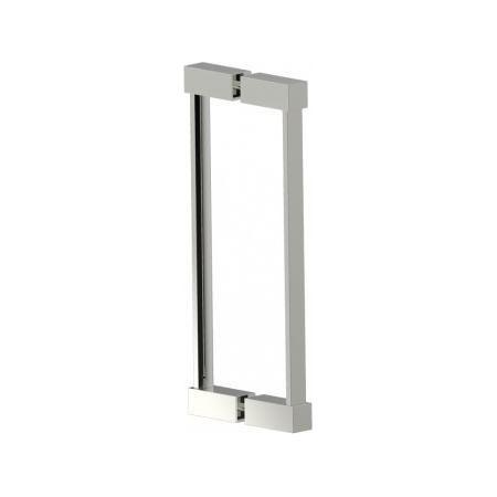 Kartners - Lisbon Double Shower Door Handle - 2777812-68 - Canada Light Shop
