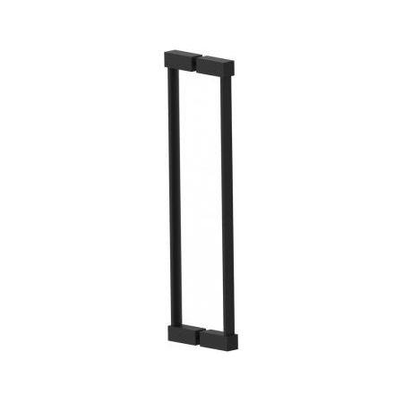 Kartners - Lisbon Double Shower Door Handle - 2777818-48 - Canada Light Shop