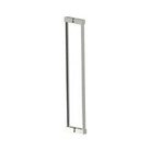 Kartners - Lisbon Double Shower Door Handle - 2777824-68 - Canada Light Shop