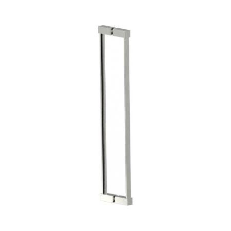 Kartners - Lisbon Double Shower Door Handle - 2777824-68 - Canada Light Shop