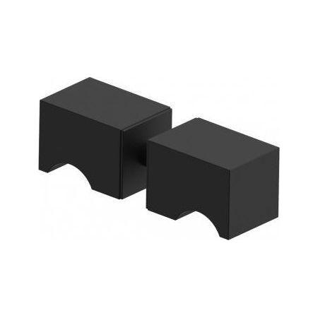 Kartners - Munich Double Shower Door Handle Knob - 2887502-48 - Canada Light Shop