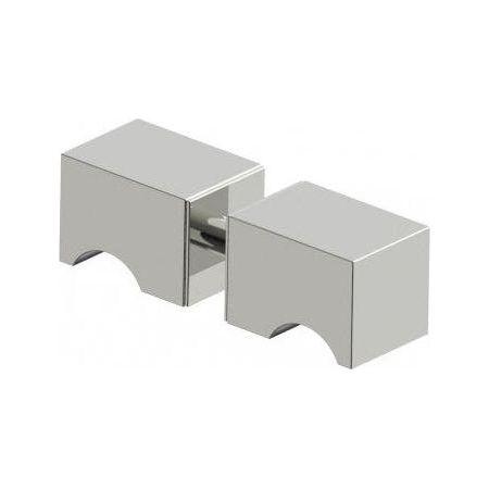 Kartners - Munich Double Shower Door Handle Knob - 2887502-68 - Canada Light Shop