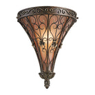 Kichler - Marchesa Wall Sconce - 45131TRZ - Canada Light Shop