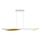 Oxygen Lighting - Pivot LED Linear Chandelier - 3-408-640 - Canada Light Shop