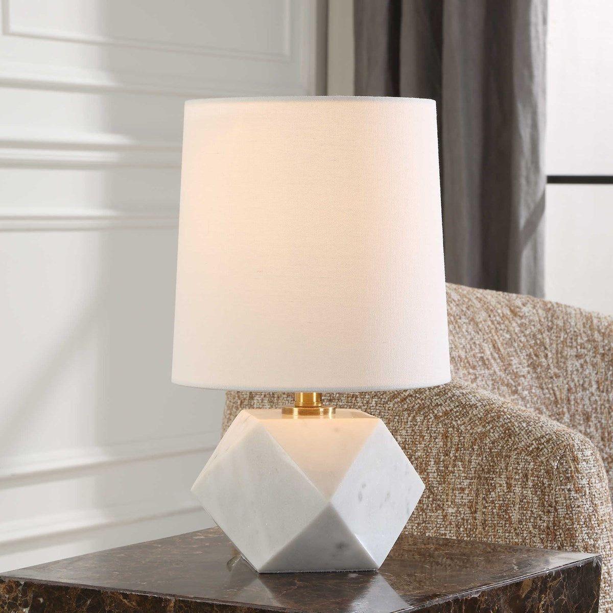 The Uttermost - A Cut Above Table Lamp - 30415-1 - Canada Light Shop